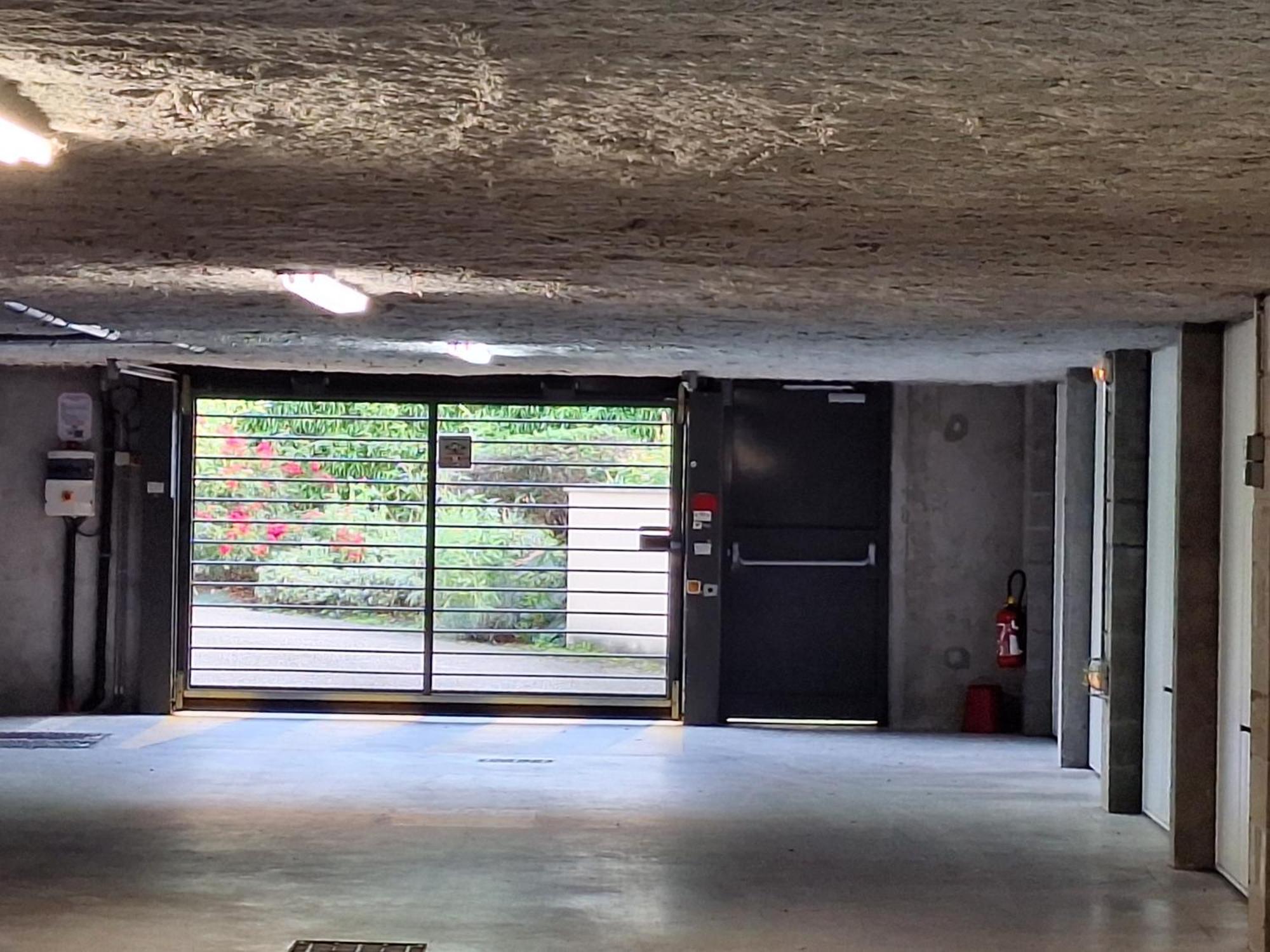Charmant Appartement Avec Garage - "Le Calypso" 索姆河畔的圣瓦列里 客房 照片